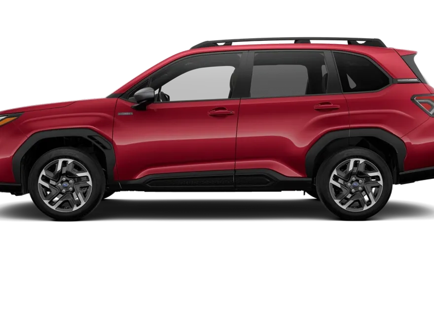 2025 Subaru Forester Premium photo 1