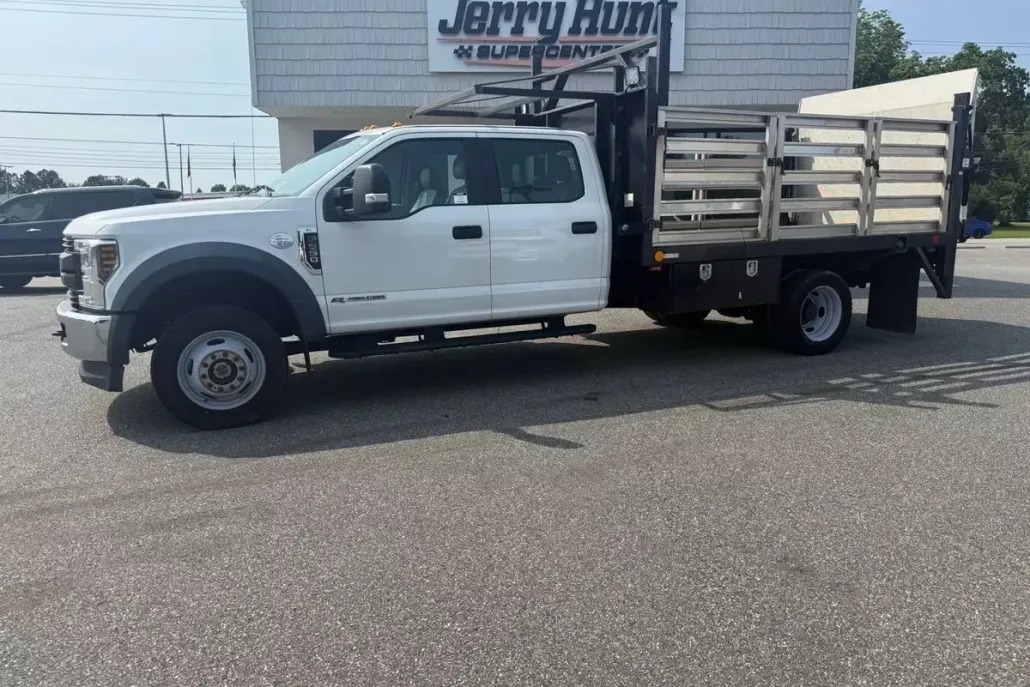 2019 Ford F-550 photo 1