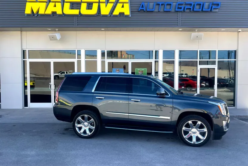 2020 Cadillac Escalade Premium Luxury photo 1