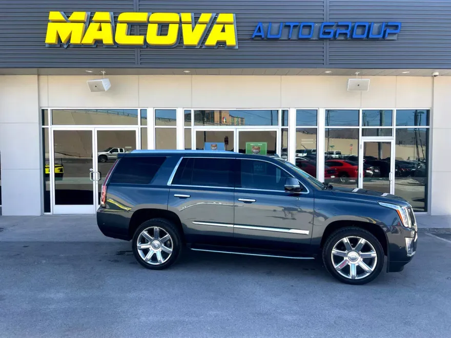 2020 Cadillac Escalade Premium Luxury photo 1