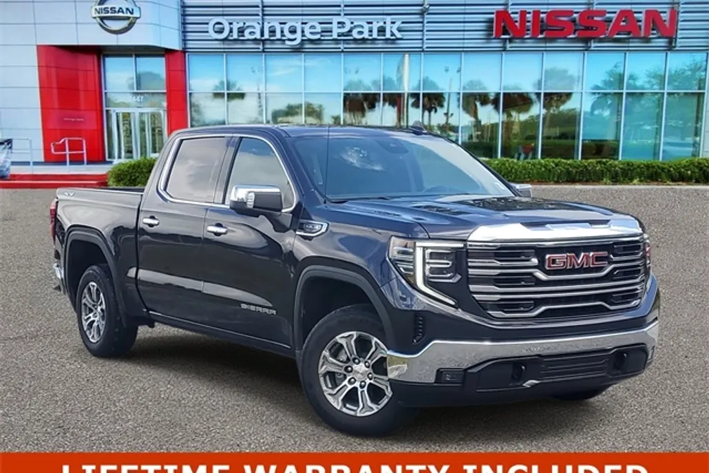 2024 Gmc Sierra 1500 SLT photo 1