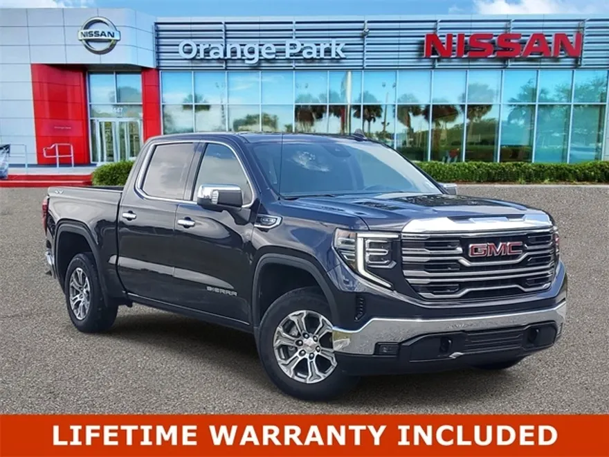 2024 Gmc Sierra 1500 SLT photo 1