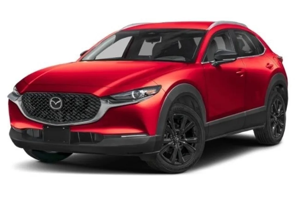 2025 Mazda CX-30 2.5 Select Sport photo 1