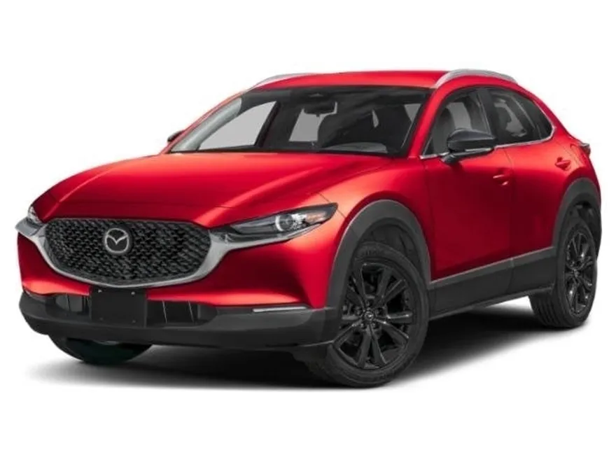 2025 Mazda CX-30 2.5 Select Sport photo 1