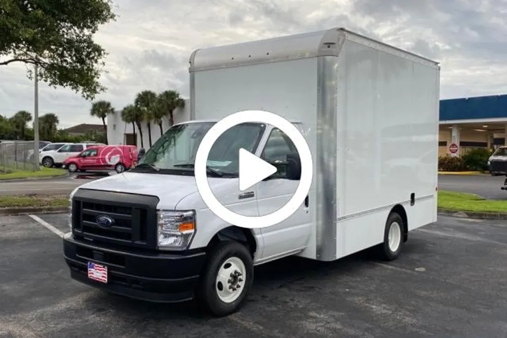 2024 Ford E-350 Base photo 1