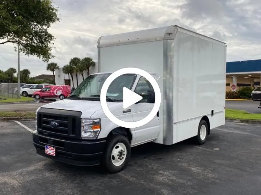 2024 Ford E-350 Base photo 1