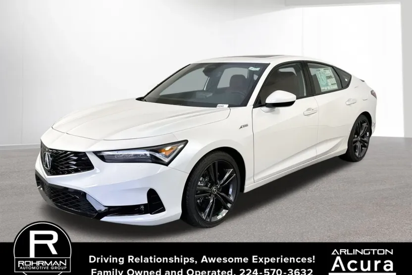 2025 Acura Integra A-Spec photo 1
