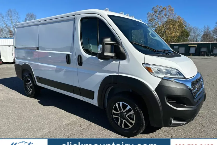 2025 Ram ProMaster 1500 photo 1