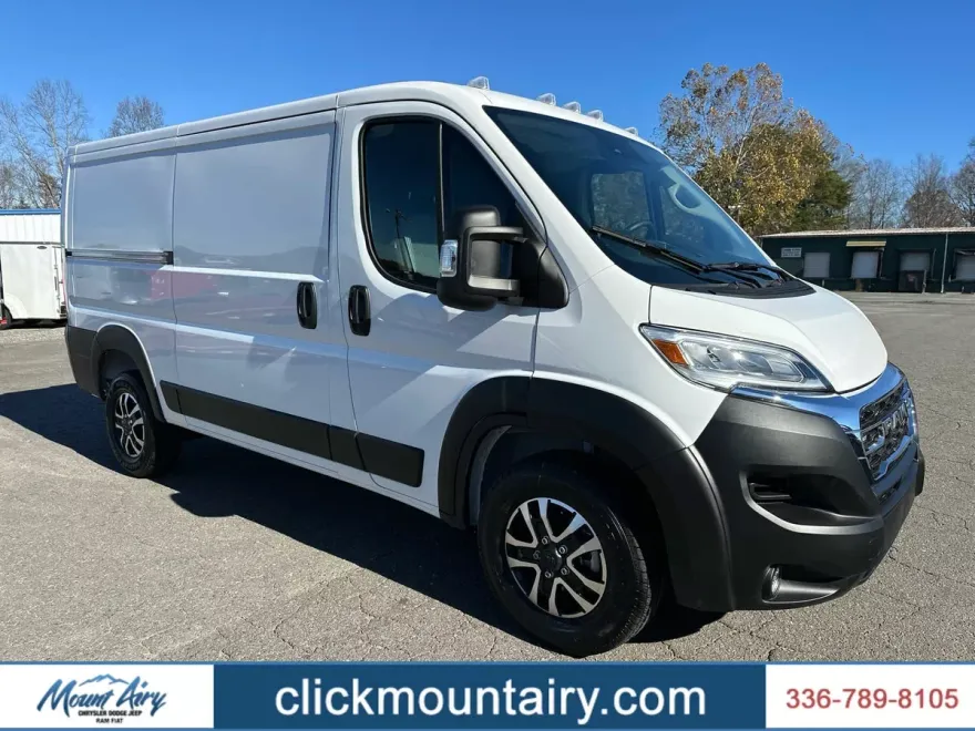 2025 Ram ProMaster 1500 photo 1
