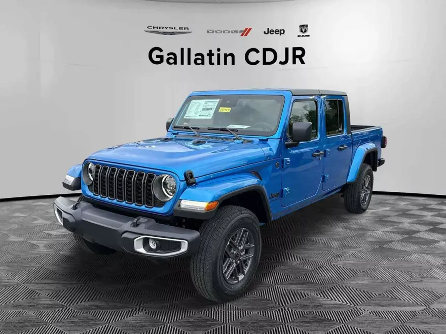 2025 Jeep Gladiator Sport S photo 1
