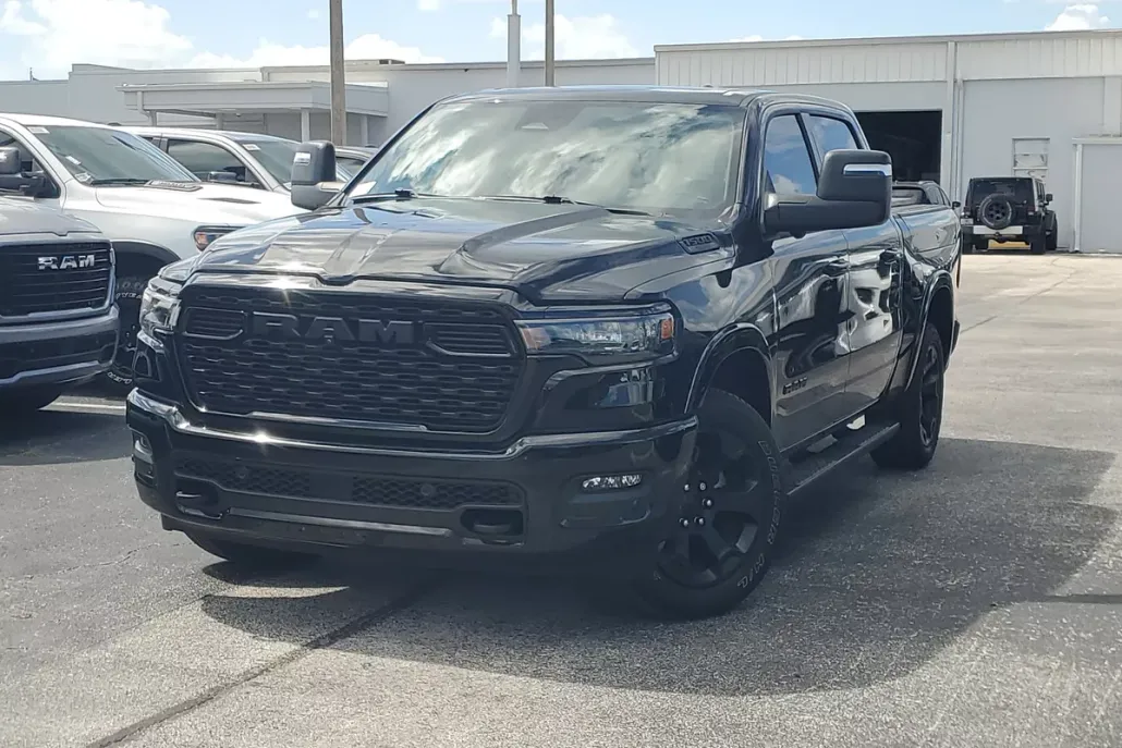 2025 Ram 1500 Big Horn photo 1