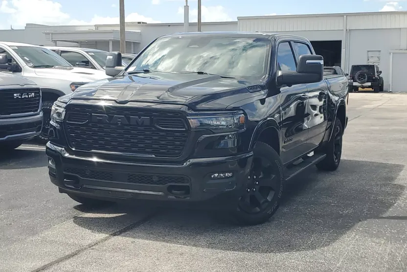2025 Ram 1500 Big Horn photo 1