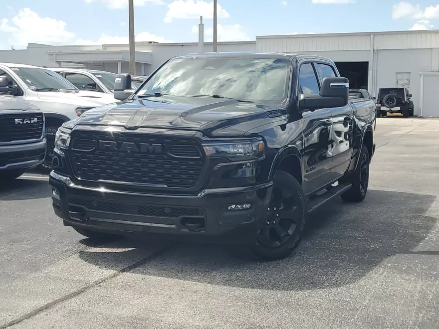 2025 Ram 1500 Big Horn photo 1