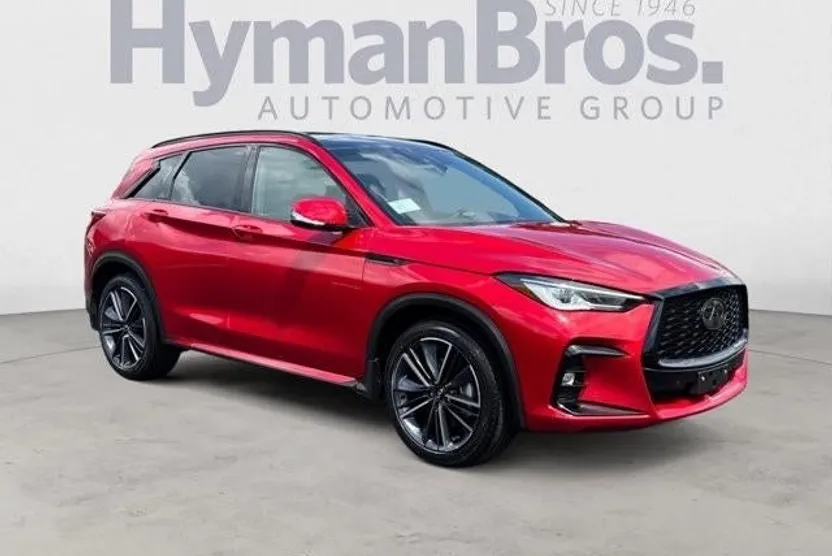 2025 Infiniti QX50 SPORT AWD photo 1