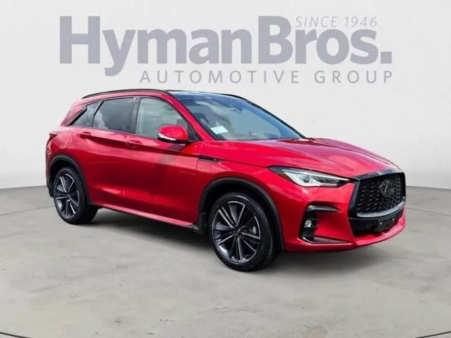 2025 Infiniti QX50 SPORT AWD photo 1