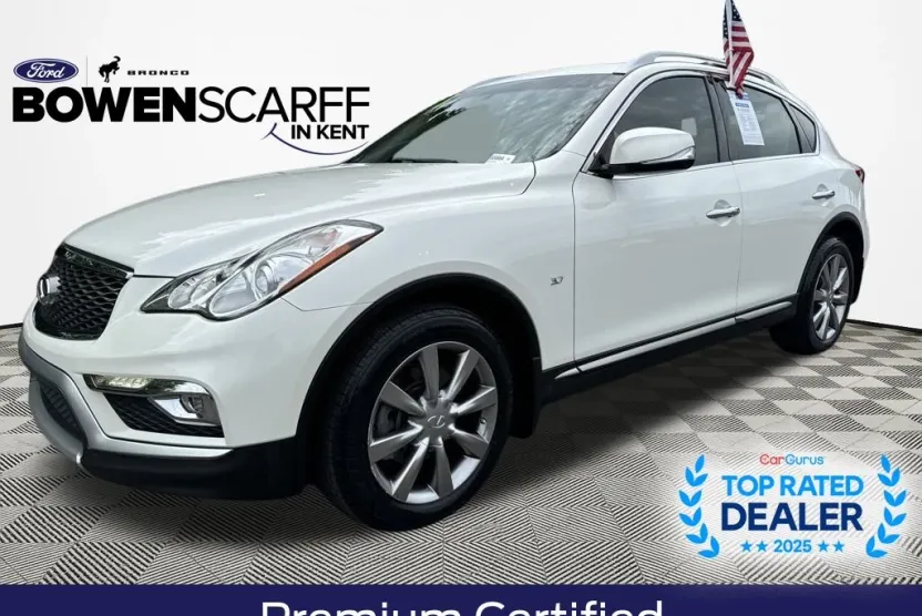 2016 Infiniti QX50 Base photo 1