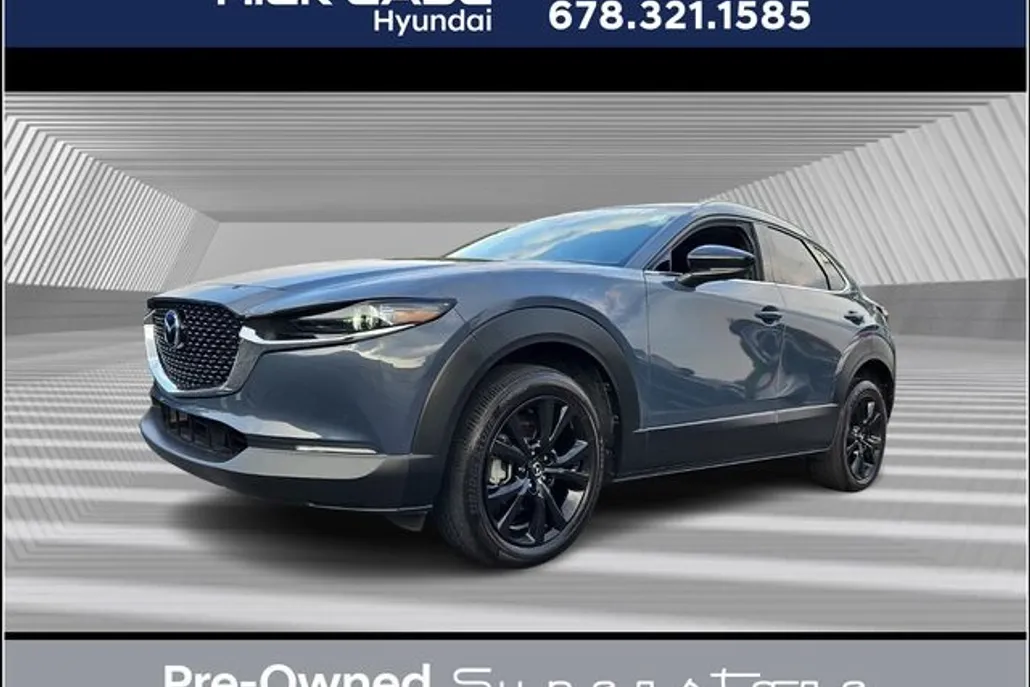 2021 Mazda CX-30 Turbo photo 1