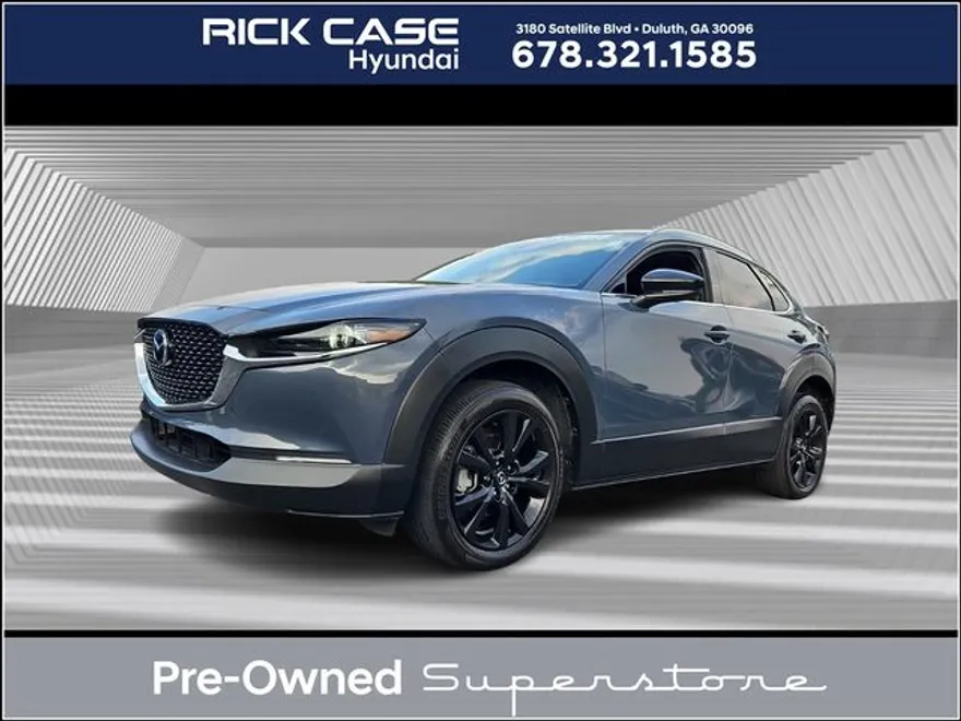 2021 Mazda CX-30 Turbo photo 1