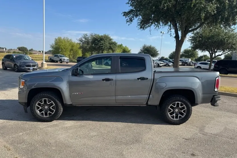 2022 Gmc Canyon AT4 photo 1