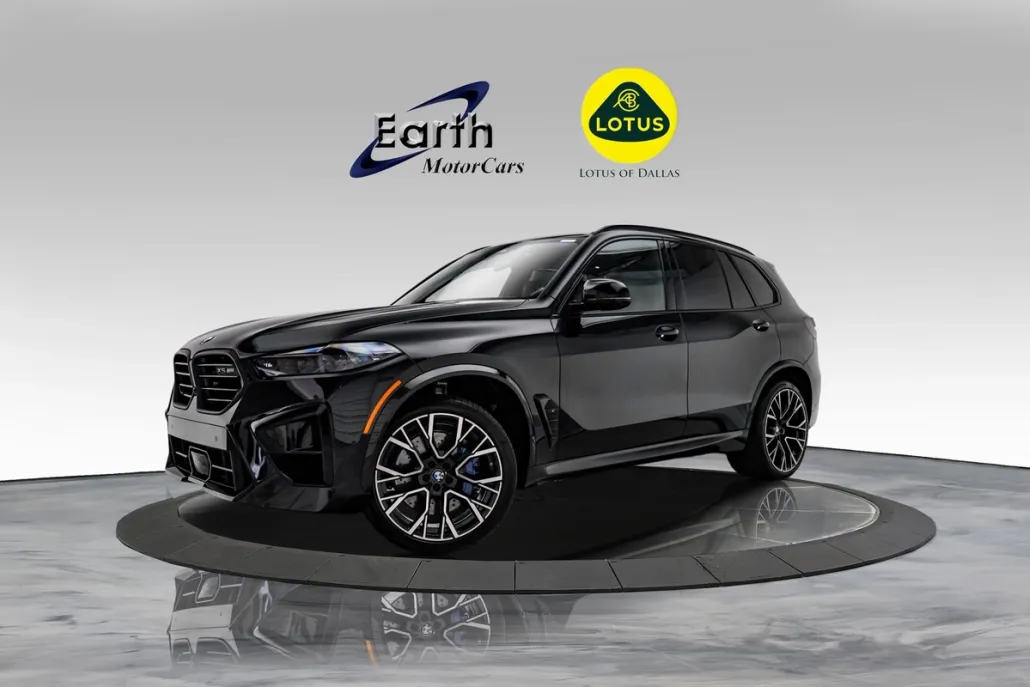 2024 Bmw X5 photo 1