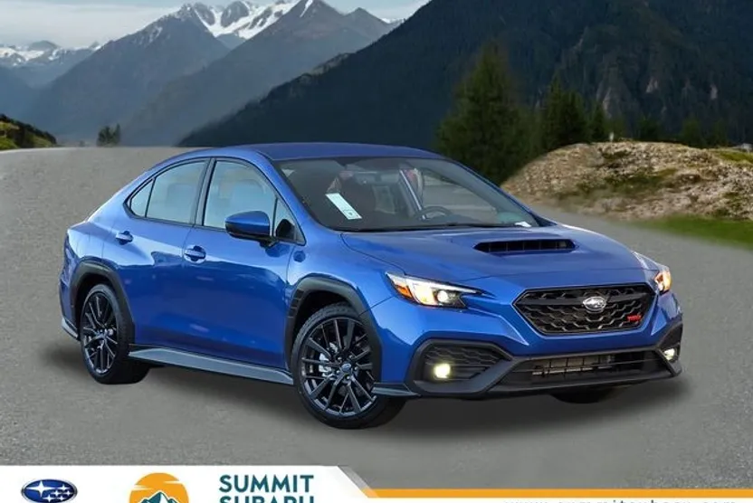 2025 Subaru WRX Premium photo 1