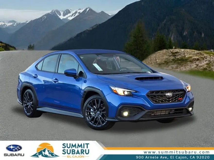 2025 Subaru WRX Premium photo 1