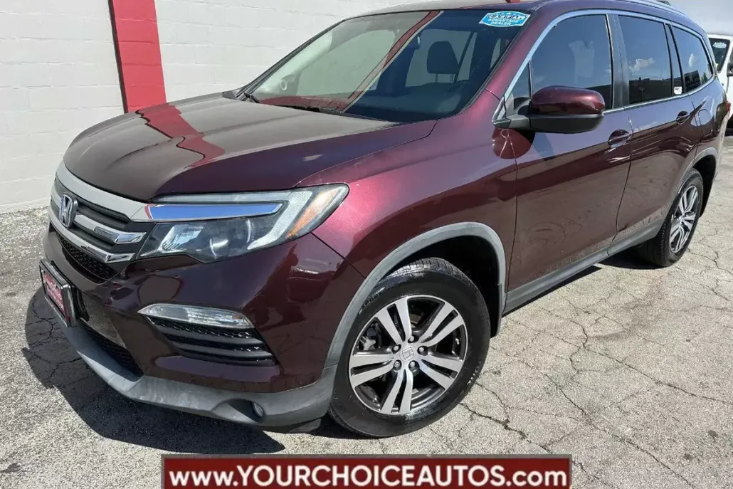 2016 Honda Pilot EX-L photo 1