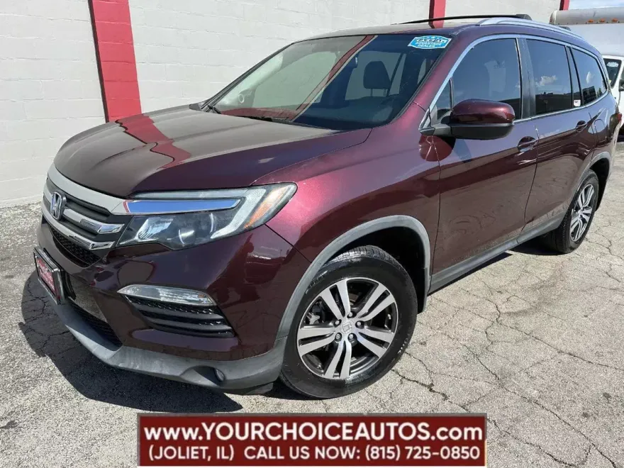 2016 Honda Pilot EX-L photo 1