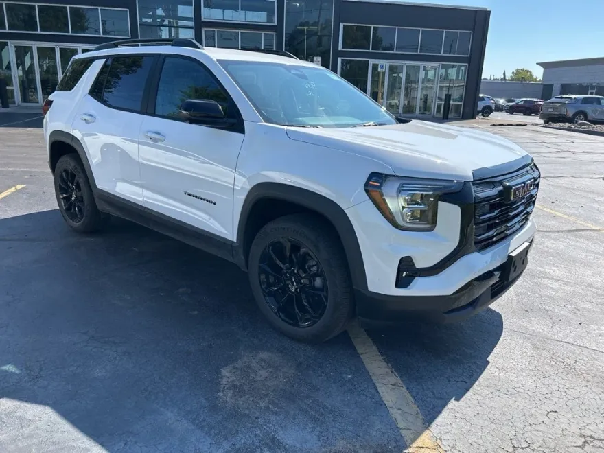 2025 Gmc Terrain Elevation Black Edition photo 1