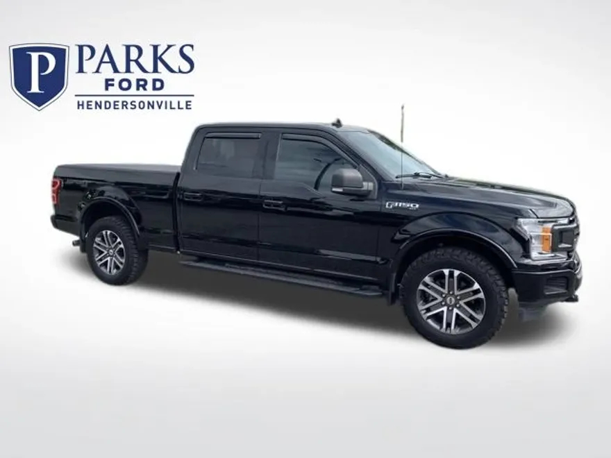 2020 Ford F-150 XLT photo 1