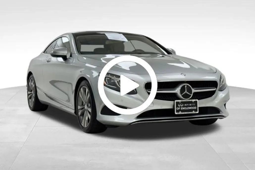 2015 Mercedes Benz S 550 photo 1