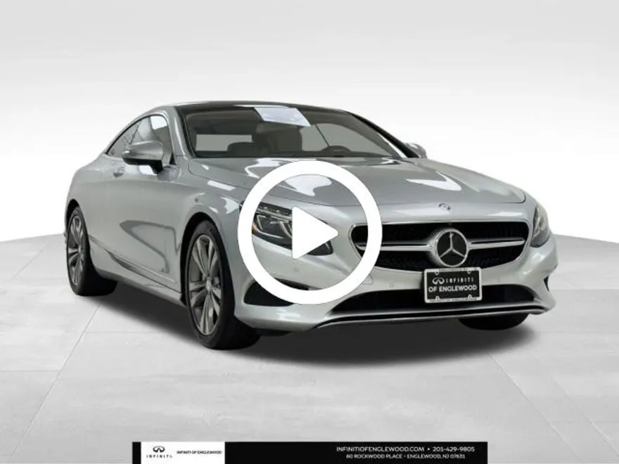 2015 Mercedes Benz S 550 photo 1
