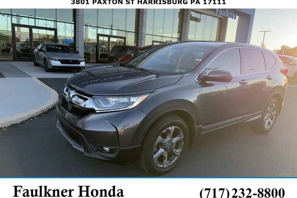 2019 Honda CR-V EX photo 1