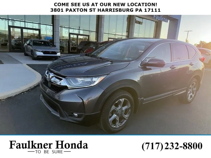 2019 Honda CR-V EX photo 1