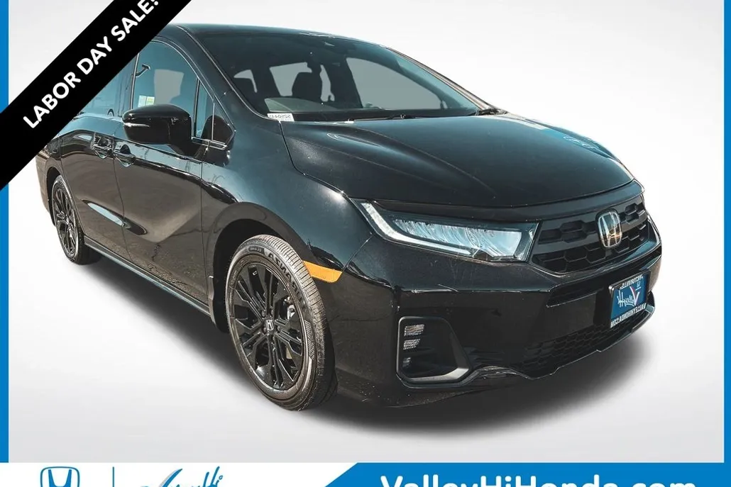 2025 Honda Odyssey photo 1