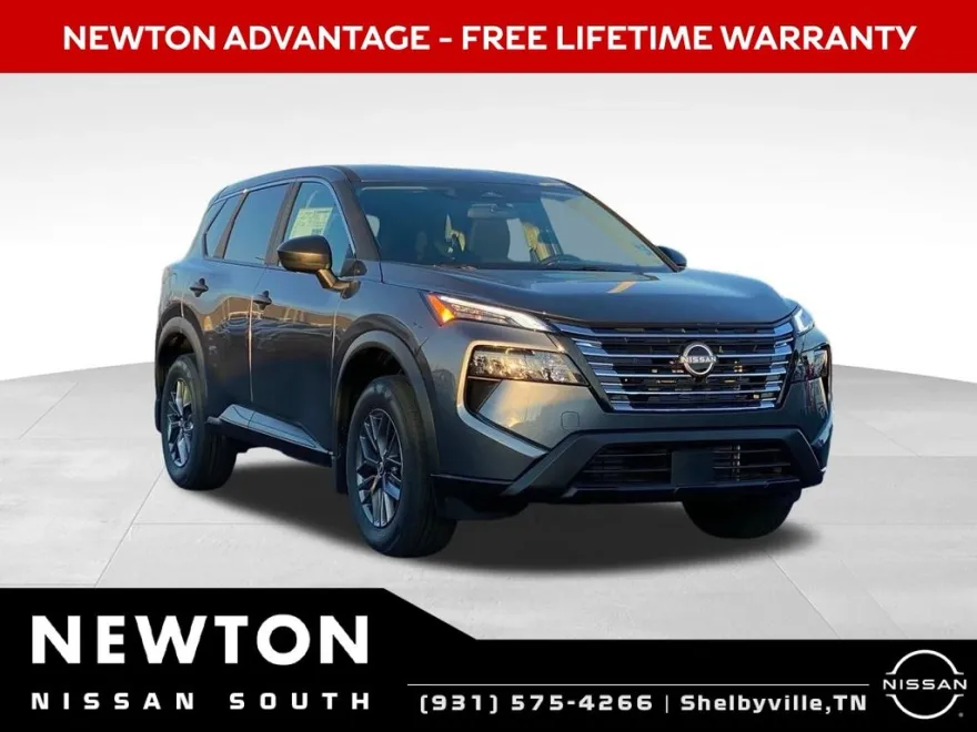 2025 Nissan Rogue S photo 1