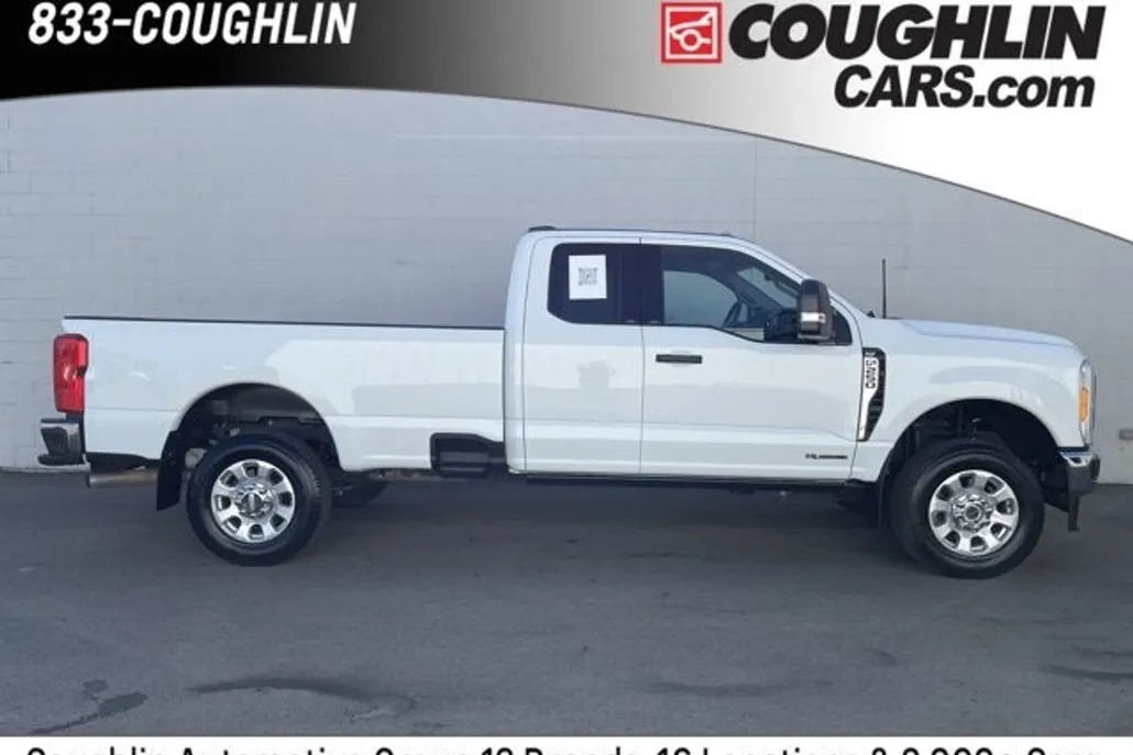 2023 Ford F-250 XLT photo 1