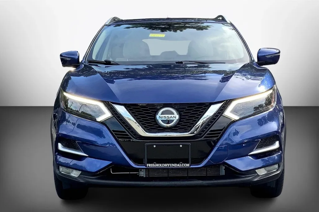 2021 Nissan Rogue Sport SL photo 1