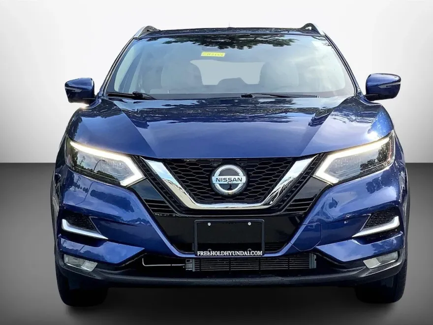 2021 Nissan Rogue Sport SL photo 1