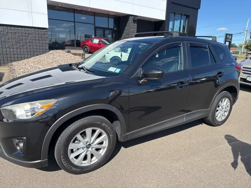 2013 Mazda CX-5 Touring photo 1