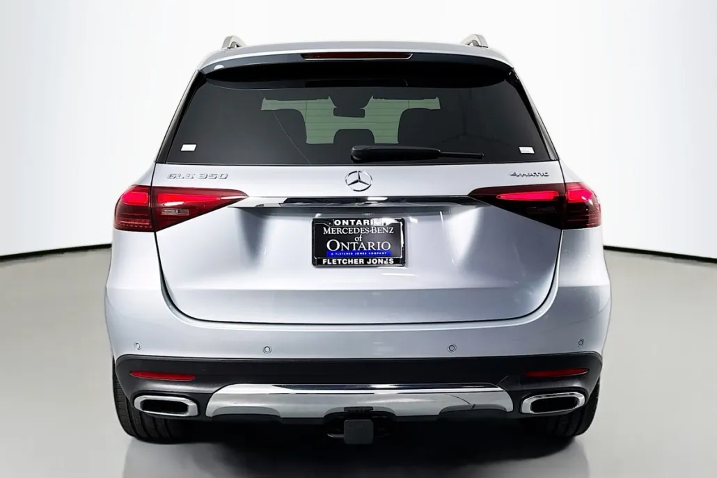 2025 Mercedes Benz GLE 350 4MATIC photo 1