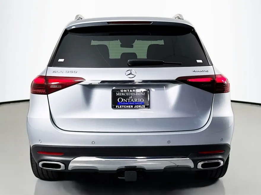 2025 Mercedes Benz GLE 350 4MATIC photo 1