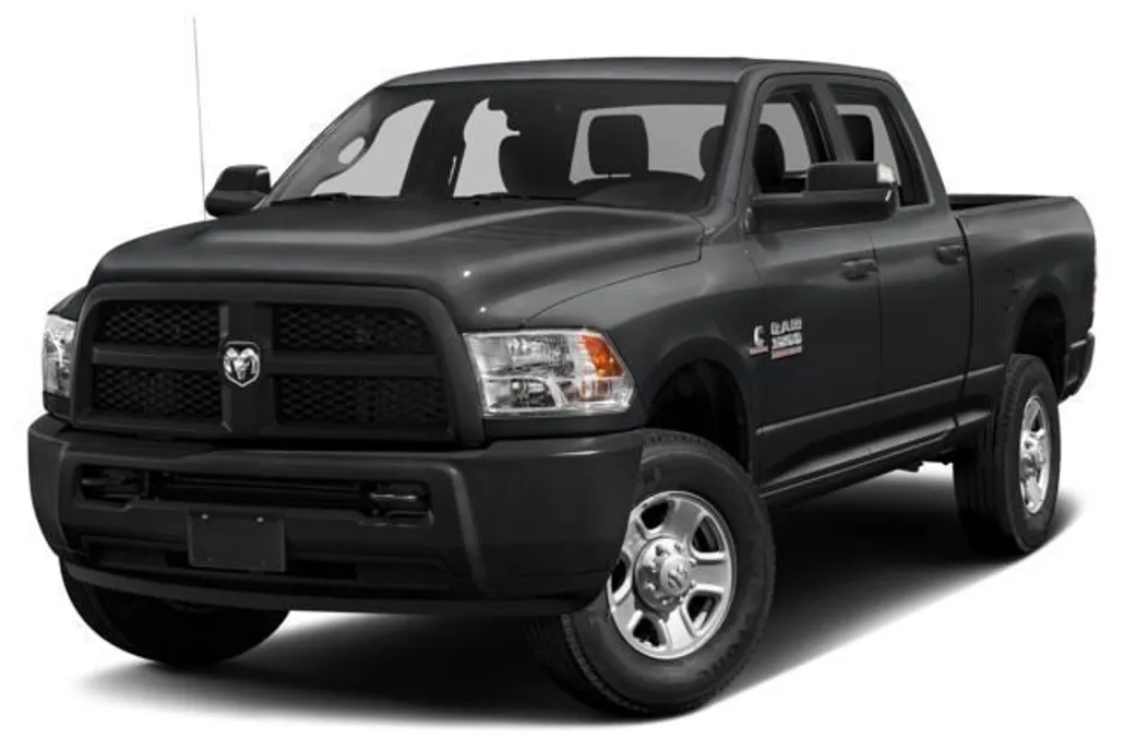 2018 Ram 3500 Tradesman photo 1