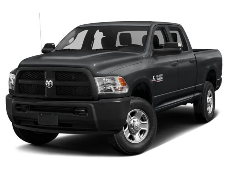 2018 Ram 3500 Tradesman photo 1