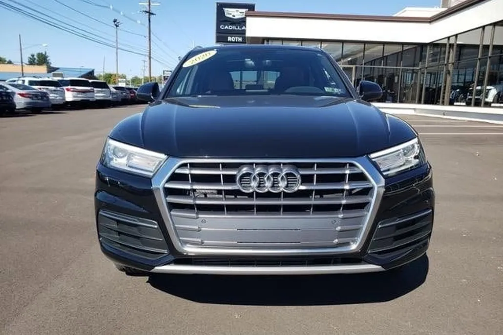 2020 Audi Q5 Premium photo 1