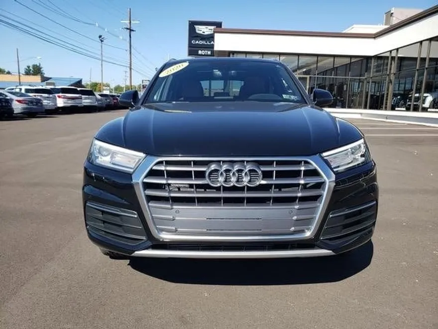 2020 Audi Q5 Premium photo 1