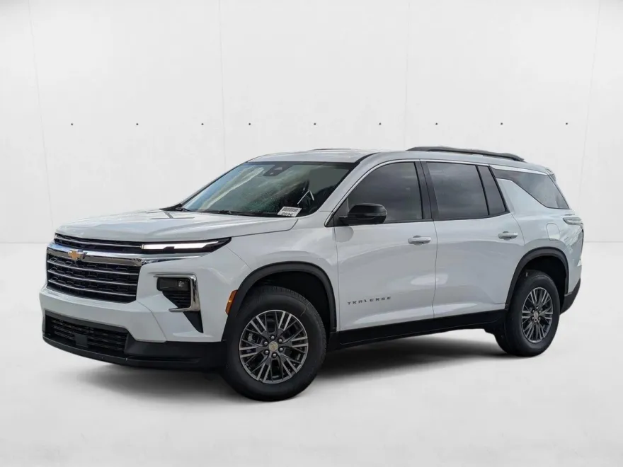 2025 Chevrolet Traverse photo 1