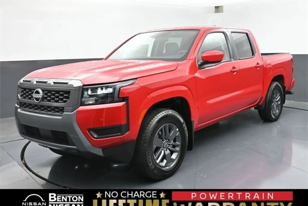 2026 Nissan Frontier SV photo 1