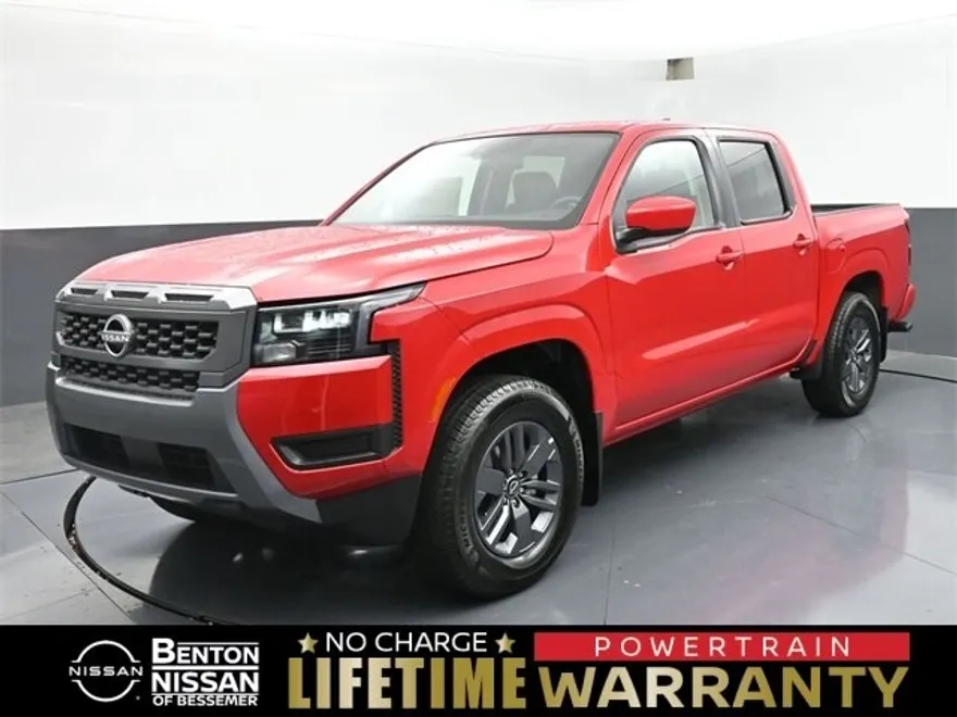 2026 Nissan Frontier SV photo 1