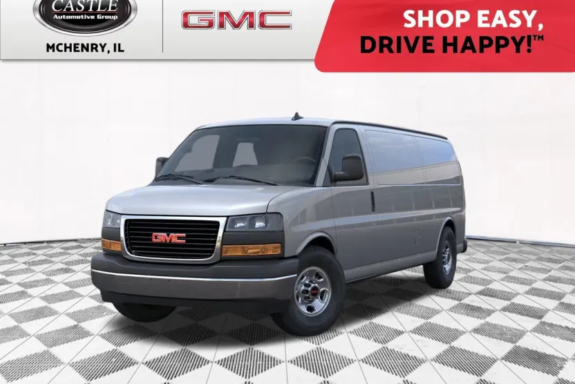 2025 Gmc Savana Cargo photo 1